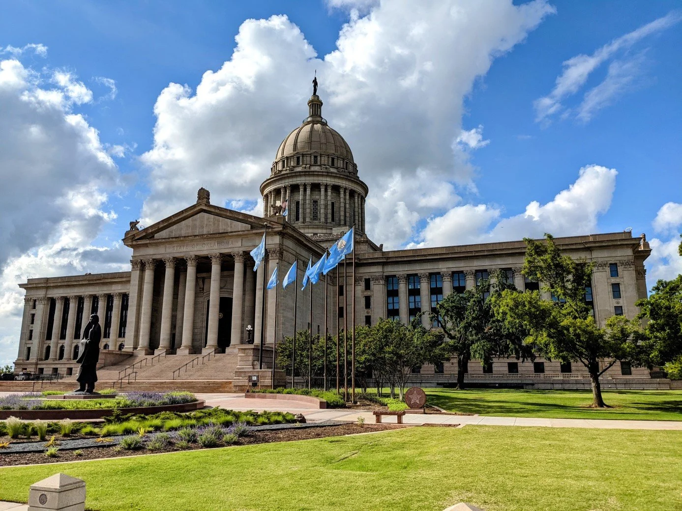 NWIAA Brings Sustainable Agriculture &amp; Education Initiative to Oklahoma Capitol