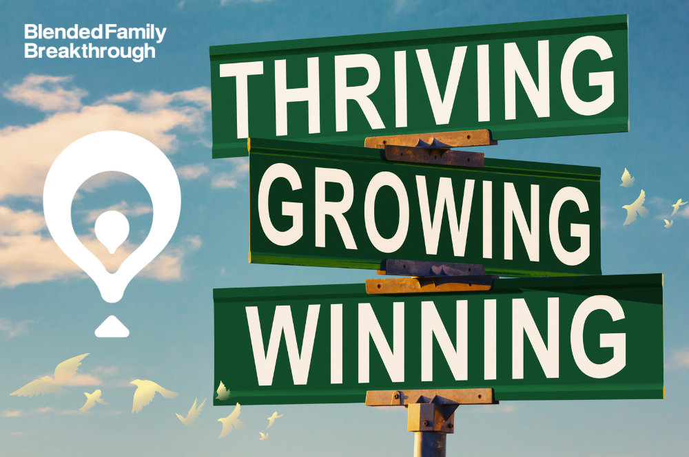 228. Ready for Change? A Simple 4-Step Plan for Blended Family Wins in the New Year!