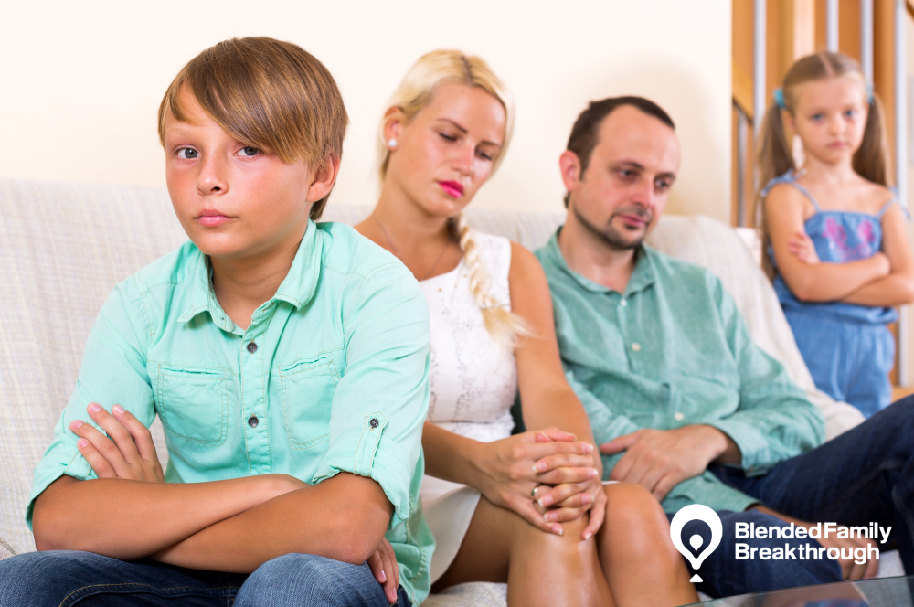 230. Everyday Decisions, Big Tension: The Hurtful Patterns That Create Blended Family Division