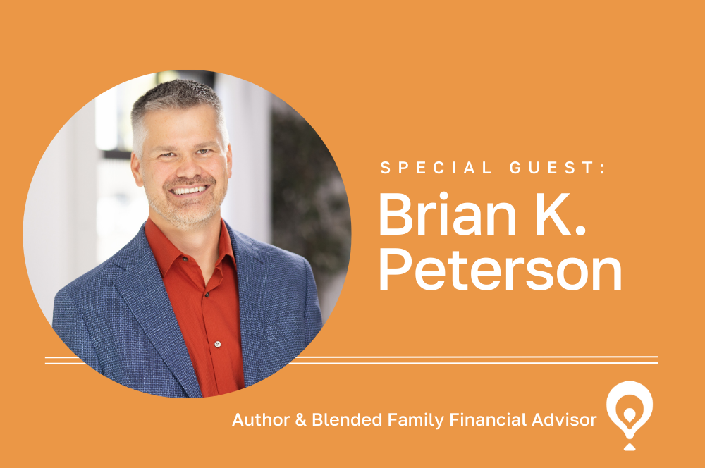 233. Building a Life You Love: How to Reduce Stress and Create a&nbsp; Unified Financial Vision [with Brian K. Peterson]
