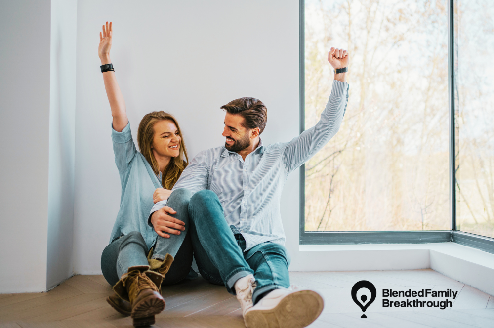 235. Stepparenting Takes Two: How to Build Connection and Avoid Common Wrong Turns 