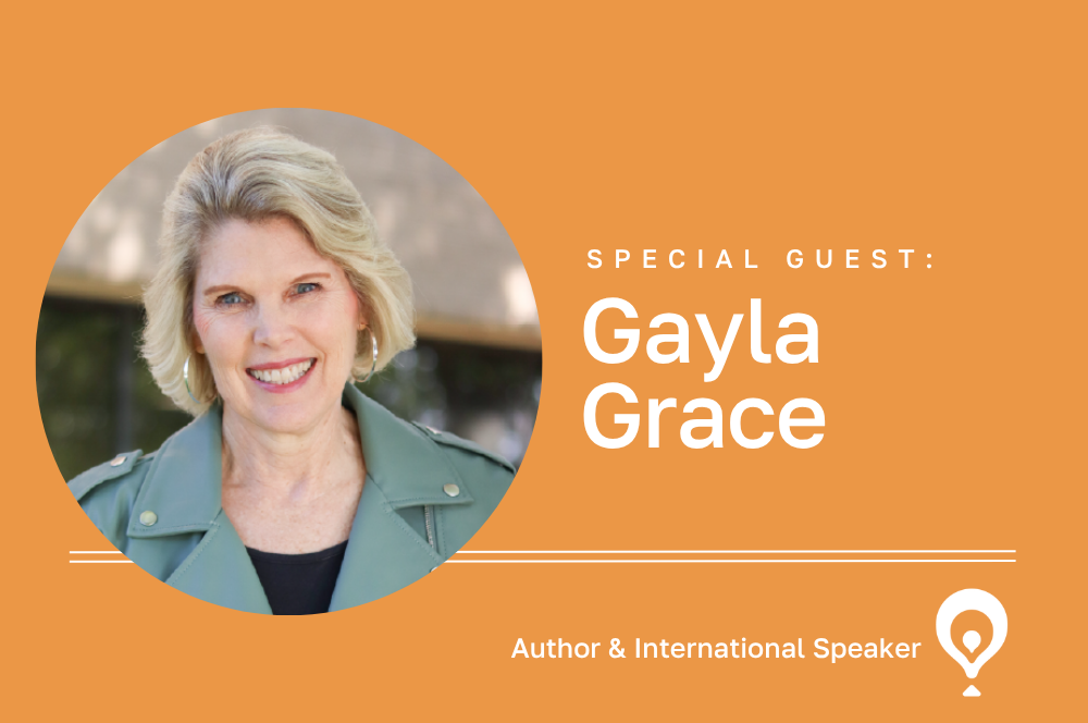 236. Does it Ever Get Easier? How to Stay Hopeful by Playing the Long Game [with Gayla Grace]