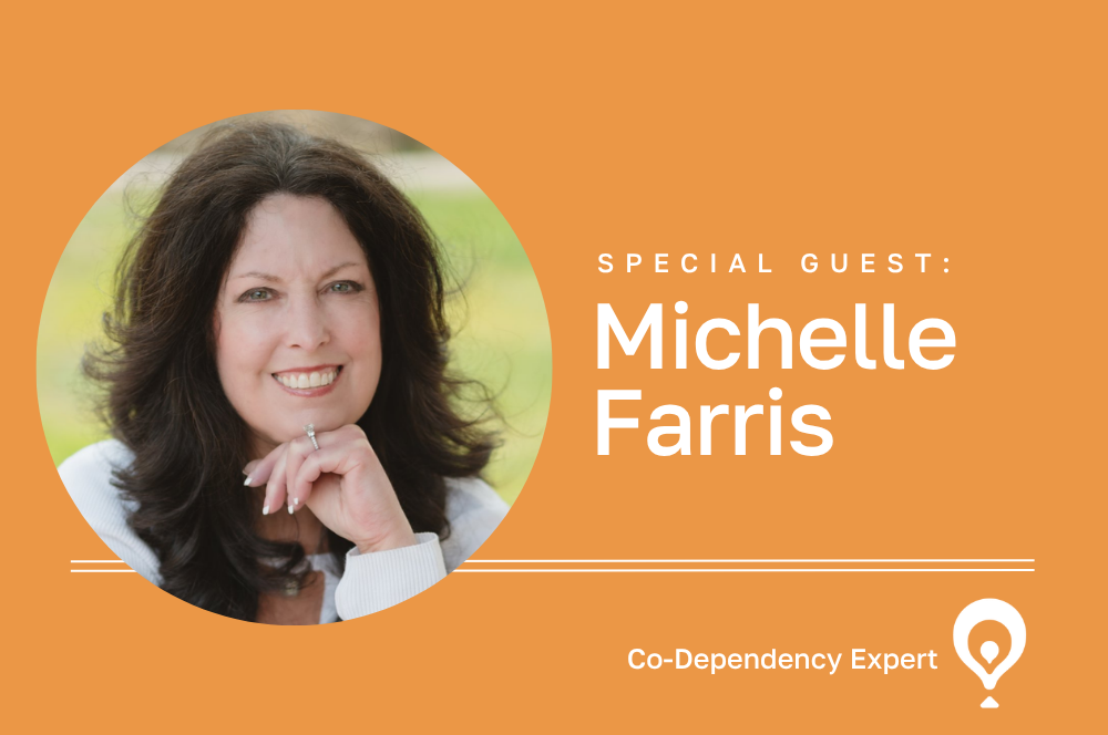 239.&nbsp; Feeling Responsible for Everyone? How Codependency Hinders Family Relationships and How to Heal [with Michelle Farris]