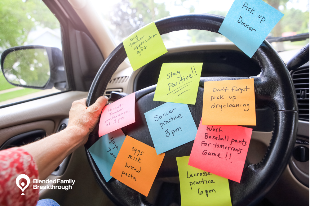 242.&nbsp; Stepparent Burnout? 4 Steps to Reduce Resentment and Rebalance Roles