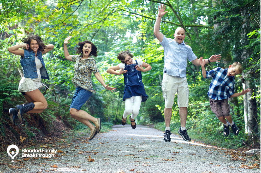 244. More Than the Struggle:&nbsp; 4 Super Strengths that Emerge in Blended Family Life