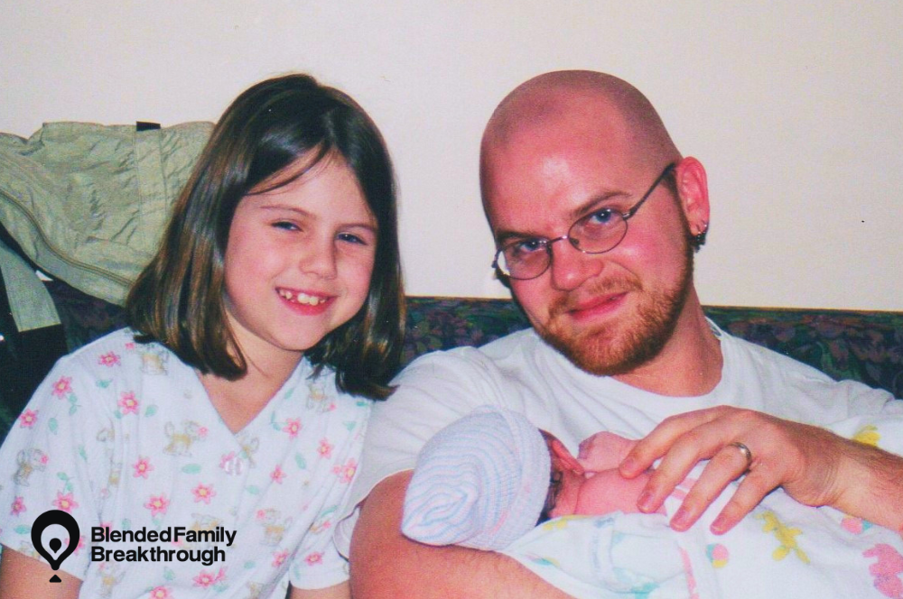 246. Adding an "Ours Baby"? How to Navigate Big Emotions and Shifting Family Dynamics