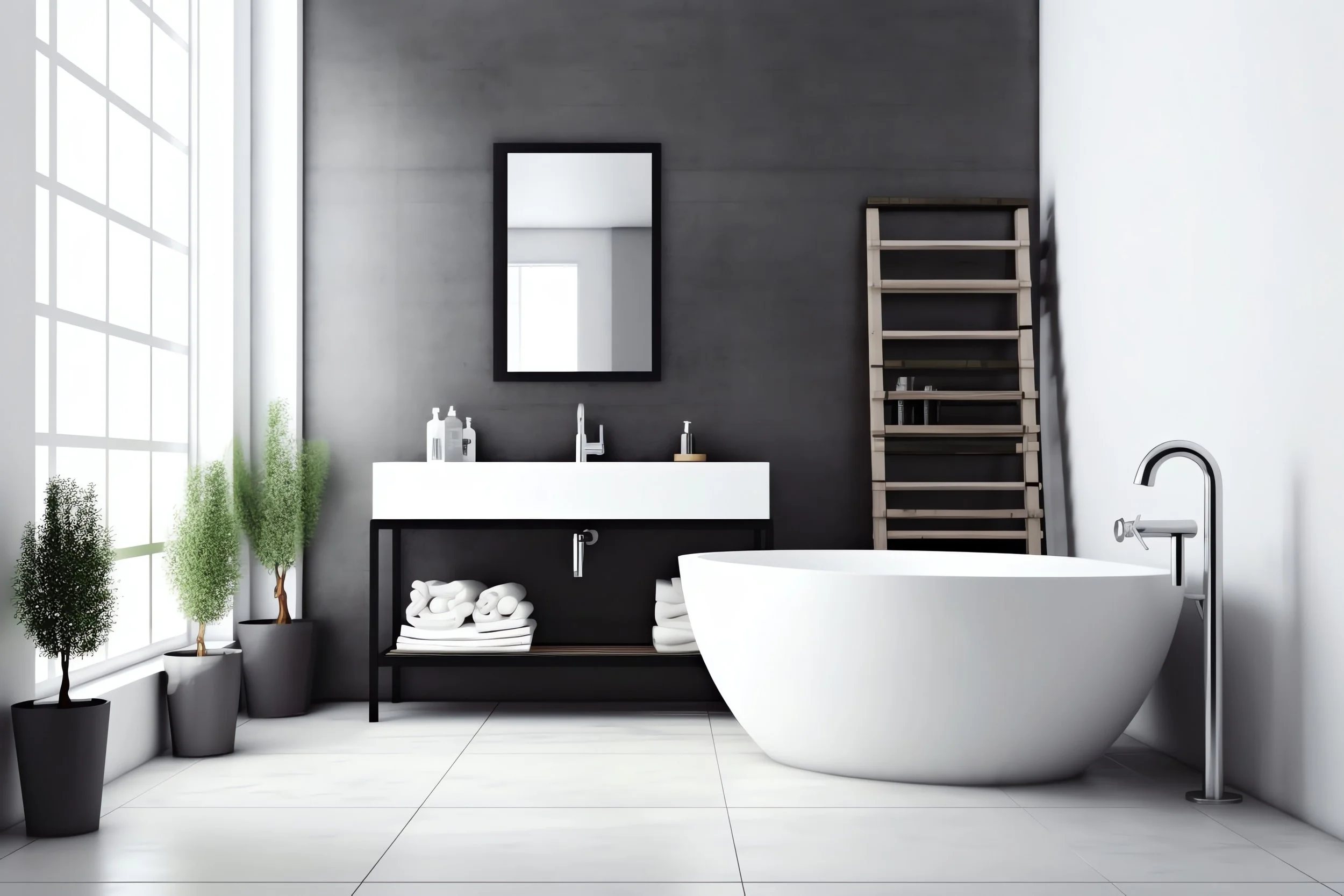 Bathroom Cleaning