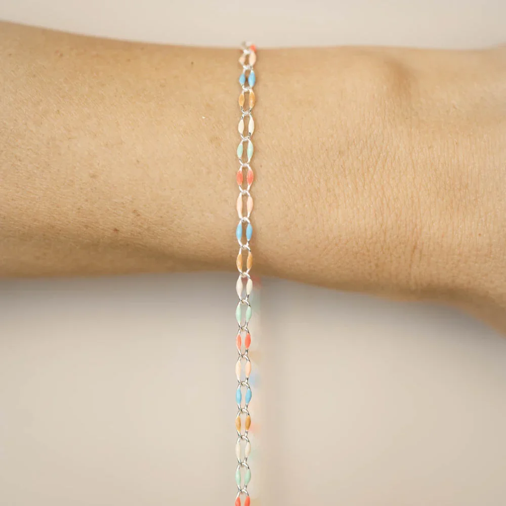 Tropic Silver Plated