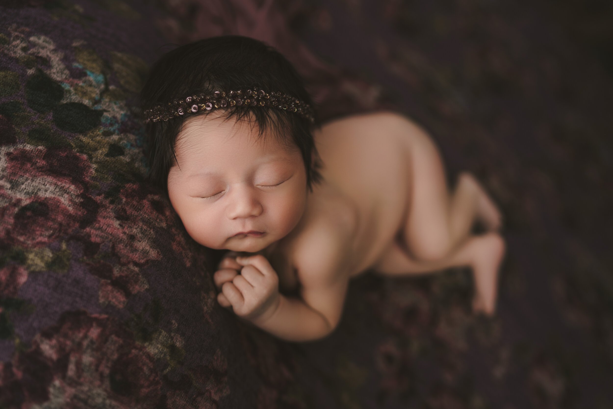 Philly Baby Photographer | Little Sister
