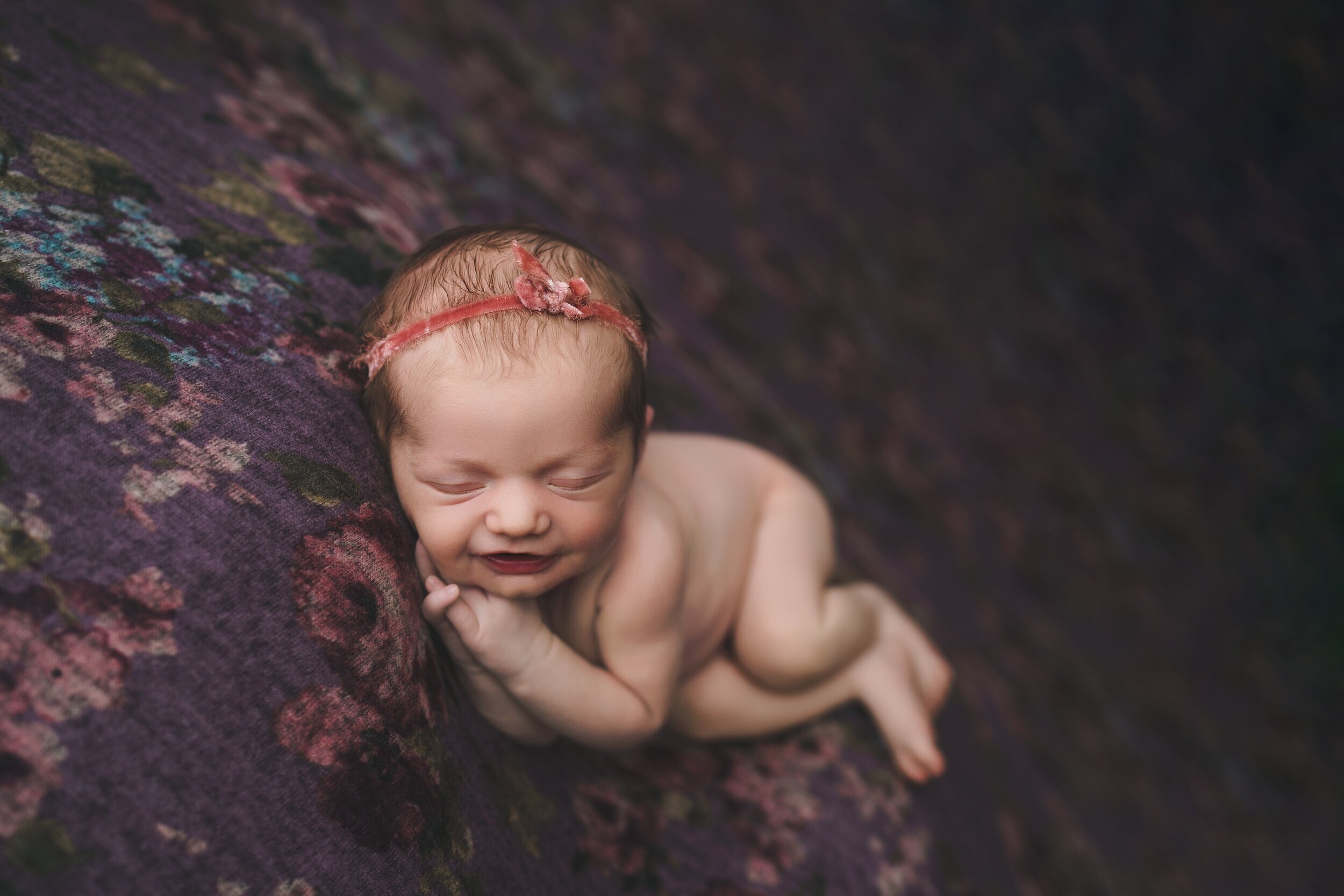 Little Mo | Delaware County Newborn Photographer