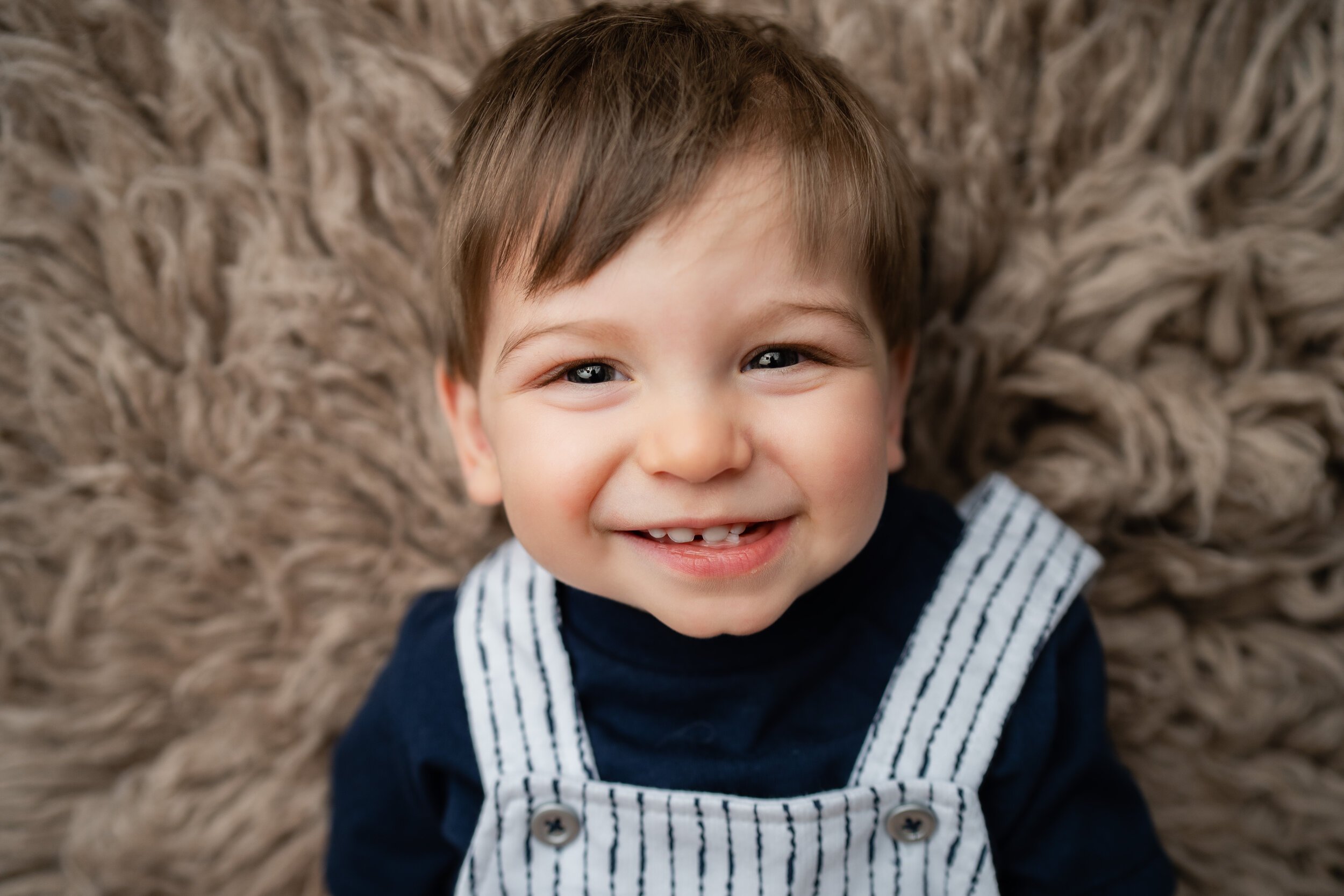 Look Who's One | Delaware County Baby Photographer