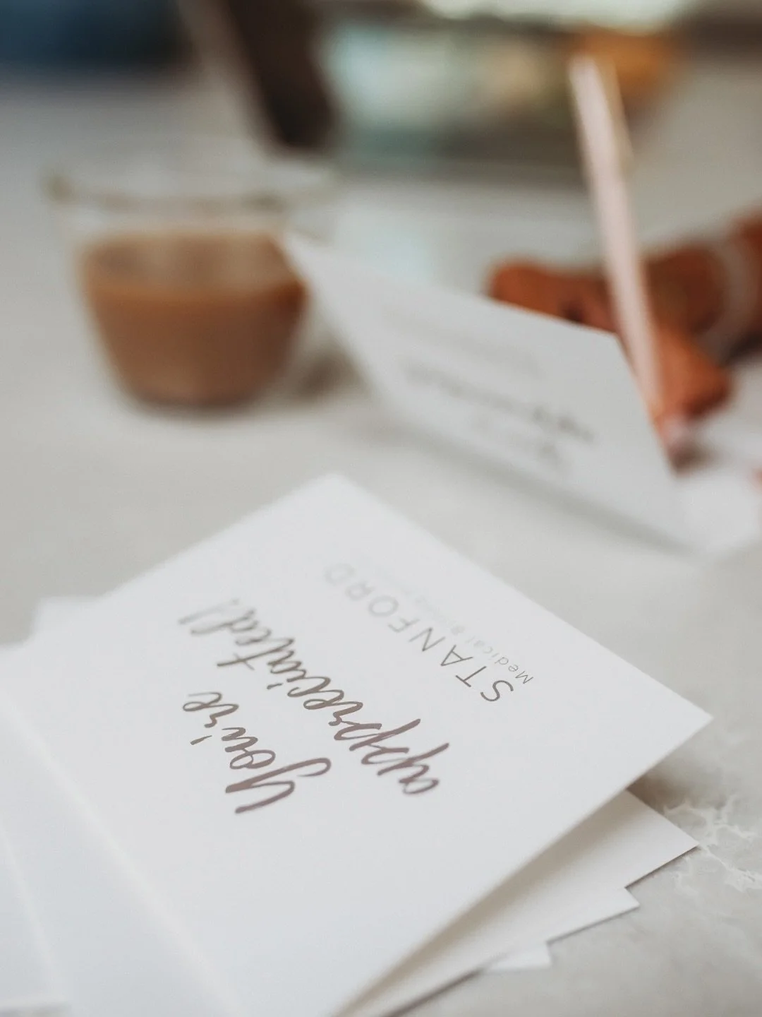 📢Heads up‼️Employee Appreciation Day is Friday, March 6th. Don&rsquo;t miss this opportunity to show your team how much you value them! 
 
A recent survey found that 78% of employees felt happier after receiving a meaningful gift which boosted moral