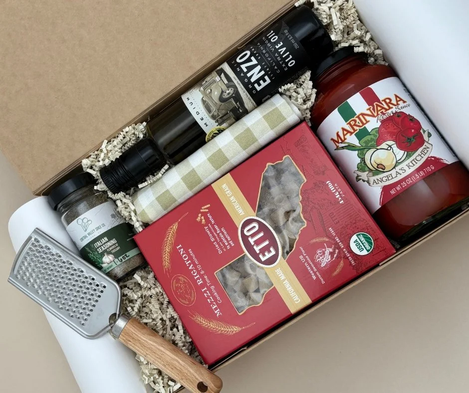 Gifts From California’s Central Valley