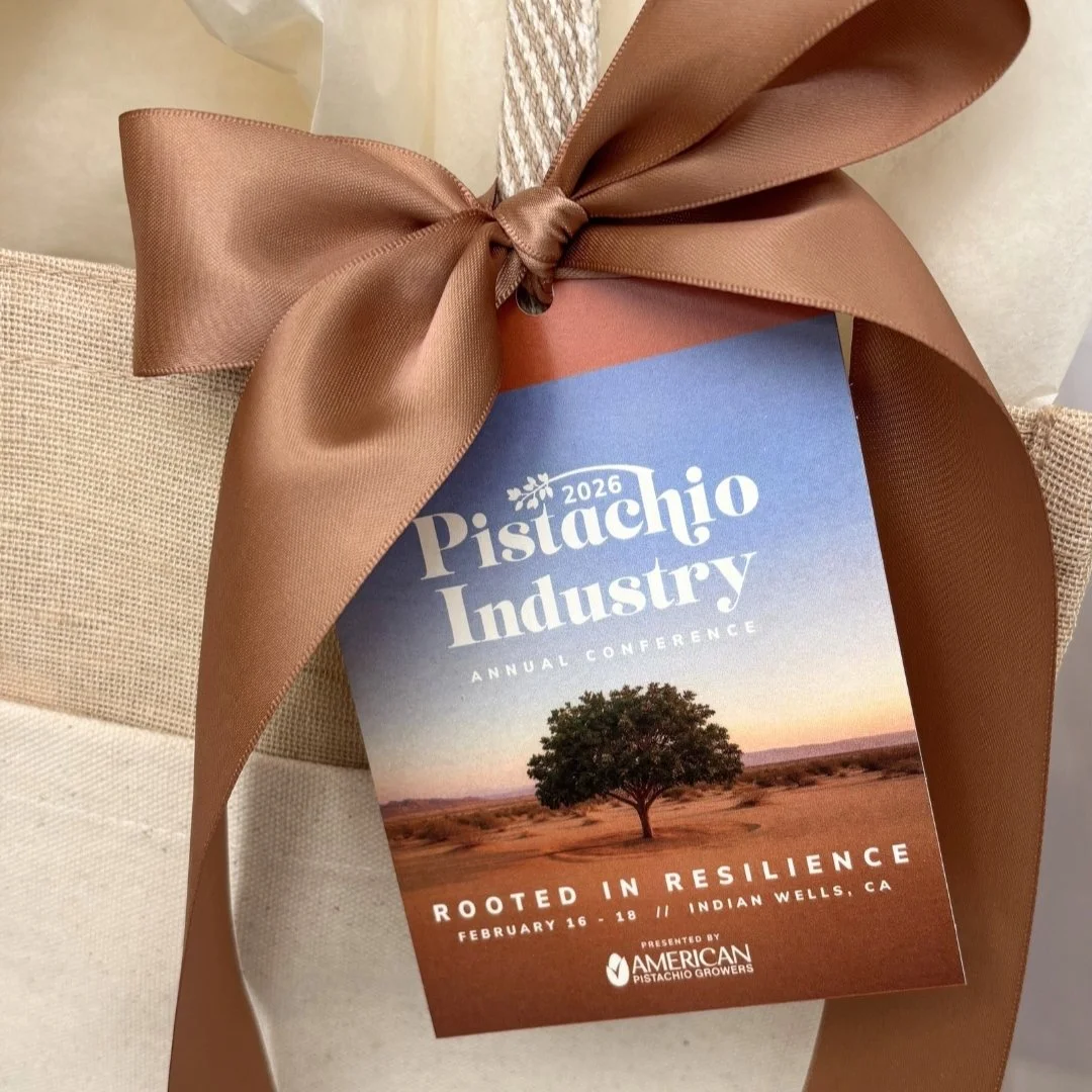 Desert Inspired Conference Welcome Gifts