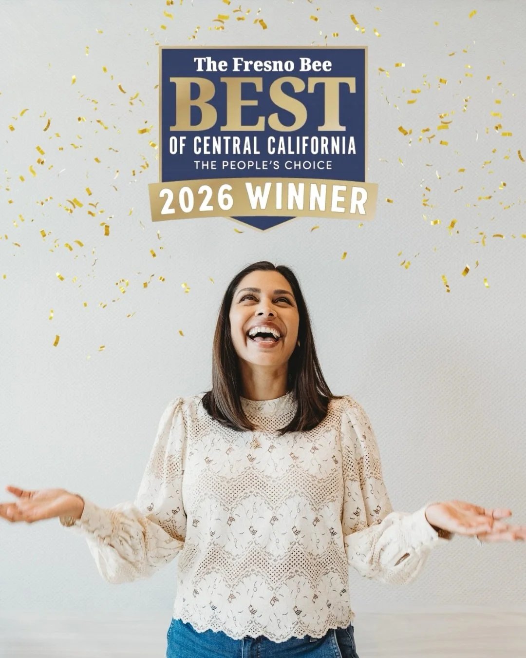 We did it AGAIN! 🥇 and this time we won GOLD for Best Place to Buy a Gift in the 2026 @thefresnobee @bestofcentralcalifornia People&rsquo;s Choice Awards!

Thank you to everyone who voted, I really appreciate you and can&rsquo;t even put into words 
