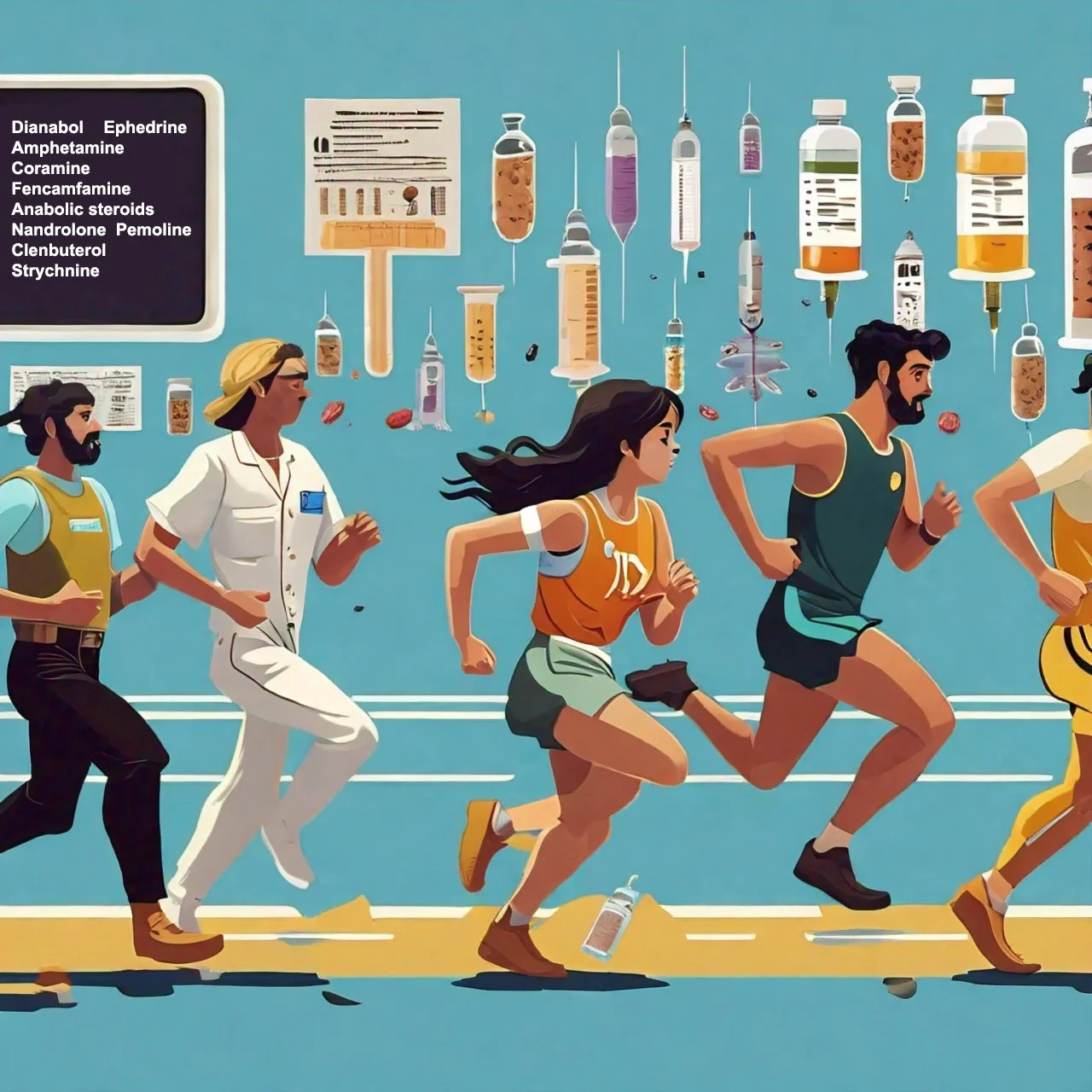 Unveiling the Controversial Saga of the Enhanced Games: Ethical Quandaries, Scientific Frontiers, and the Future of Sports