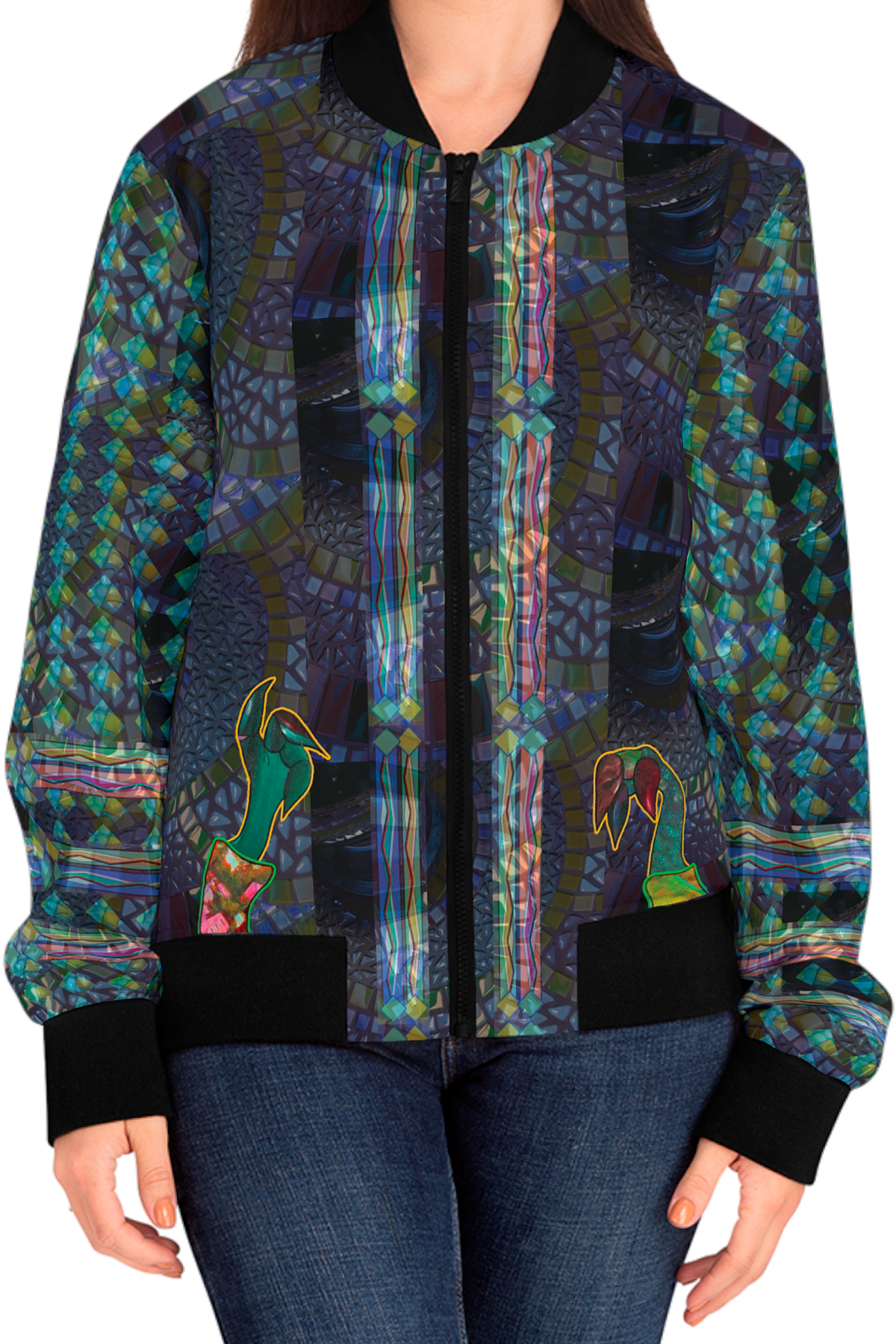 Smart-Printee-Womens-Bomber-Jacket-Roonie-and-Spin-Front-Cutout.png