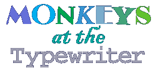 Monkeys at the Typewriter