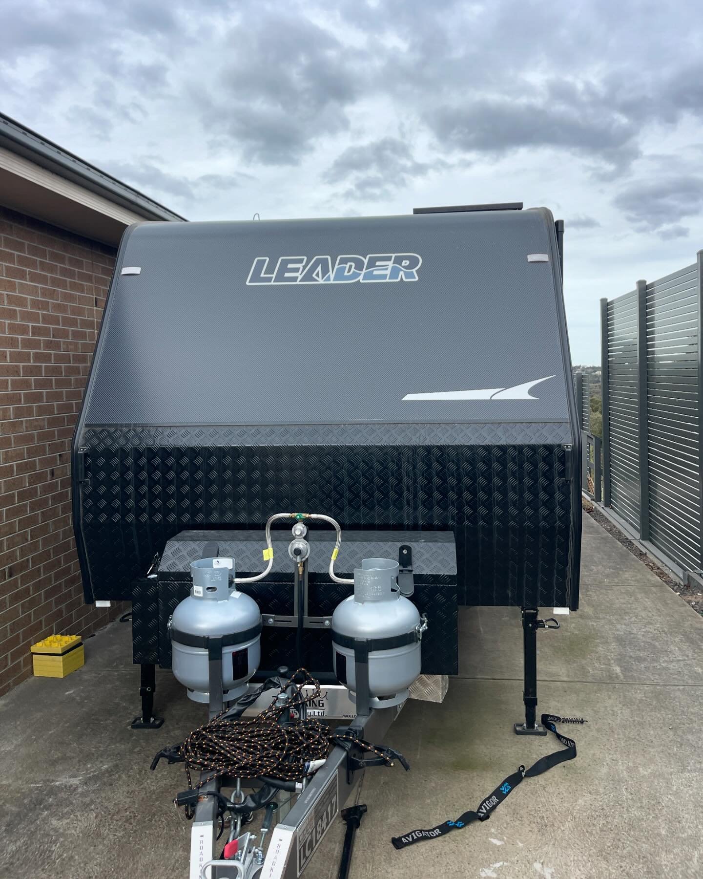 Another Aufocus 2kW MZ unit installed into this Leader Gold caravan!
We installed two heating vents into this caravan for optimal heating efficiency. 🔥❄️

Contact us for a quote ✅