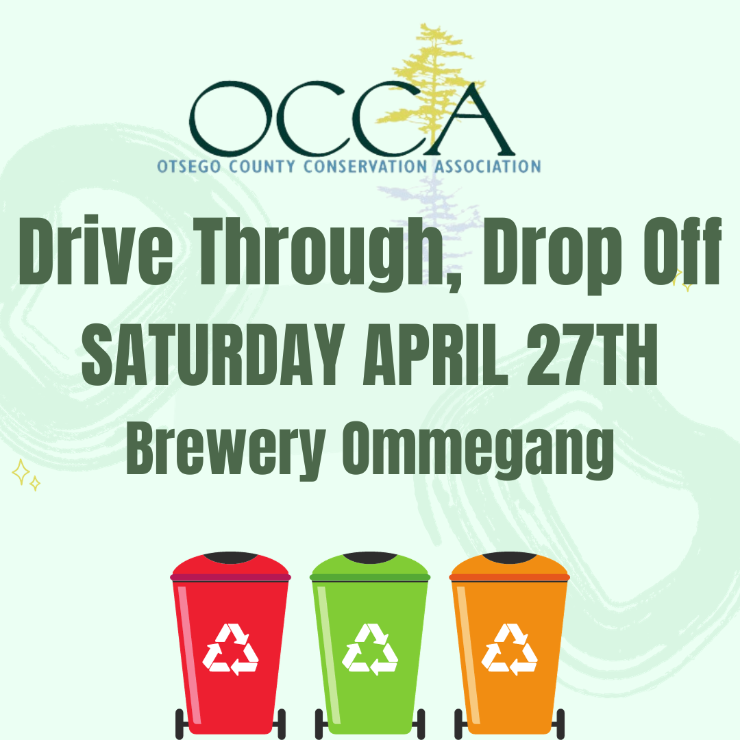 Calendar — Otsego County Conservation Association Calendar — Otsego County Conservation Association