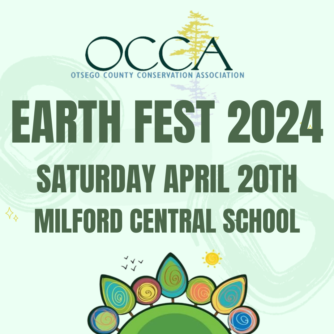 Calendar — Otsego County Conservation Association Calendar — Otsego County Conservation Association