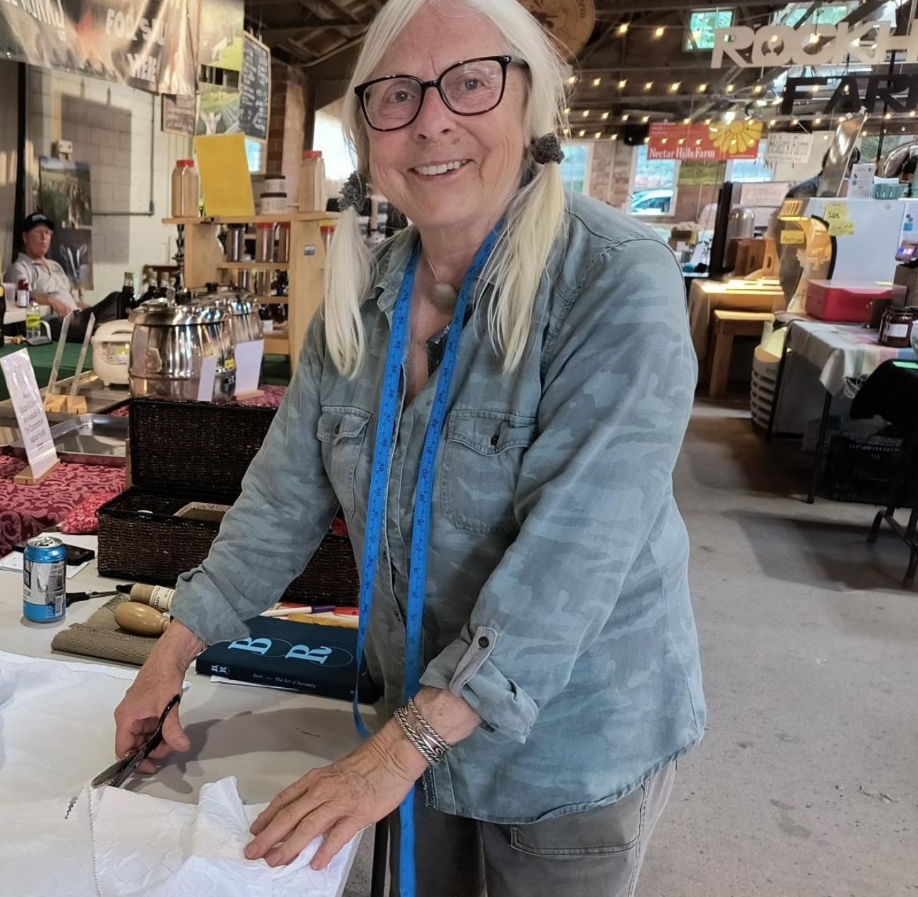 Cooperstown Repair Cafe