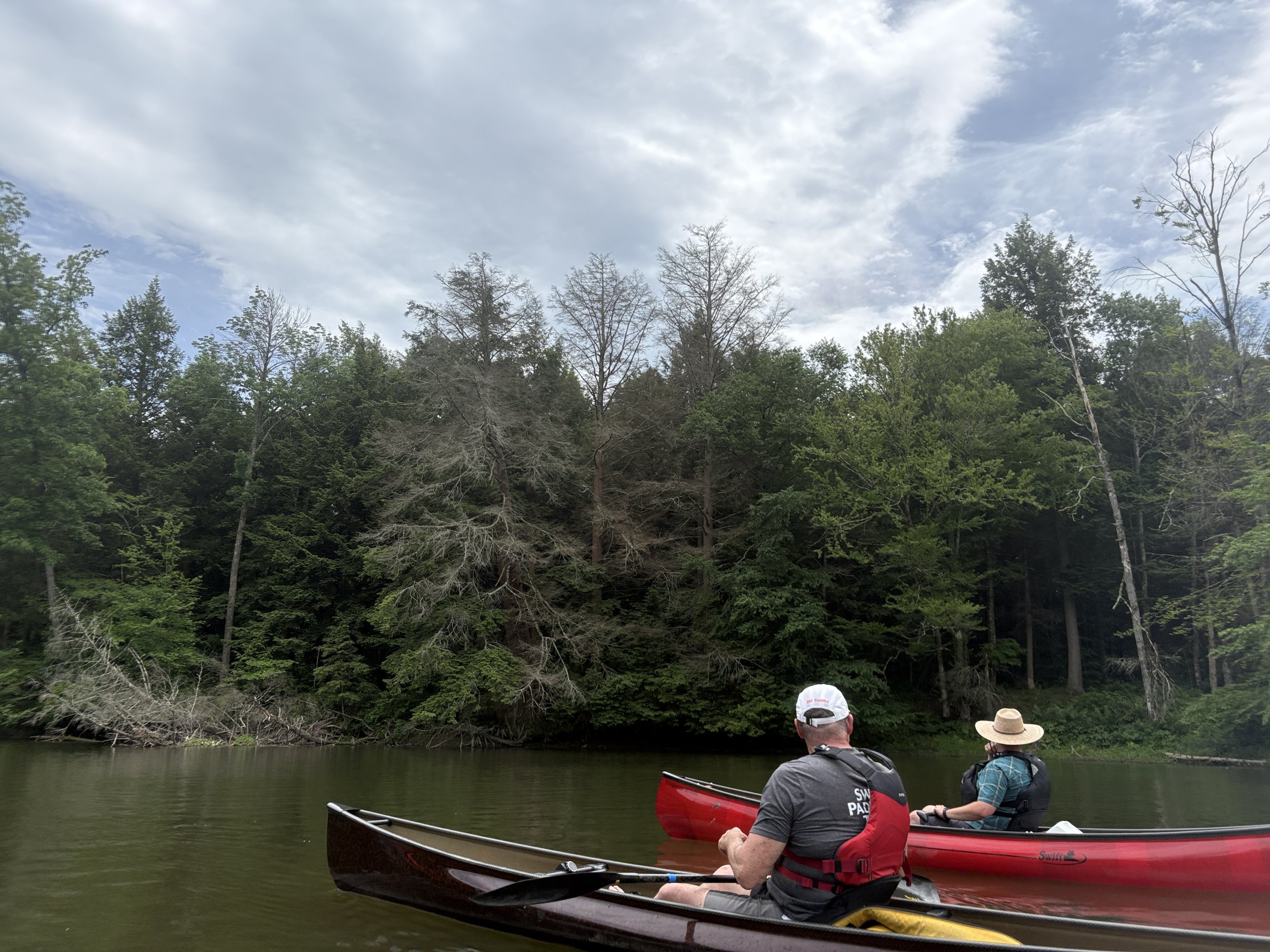 iSPY Invasive Species Paddle