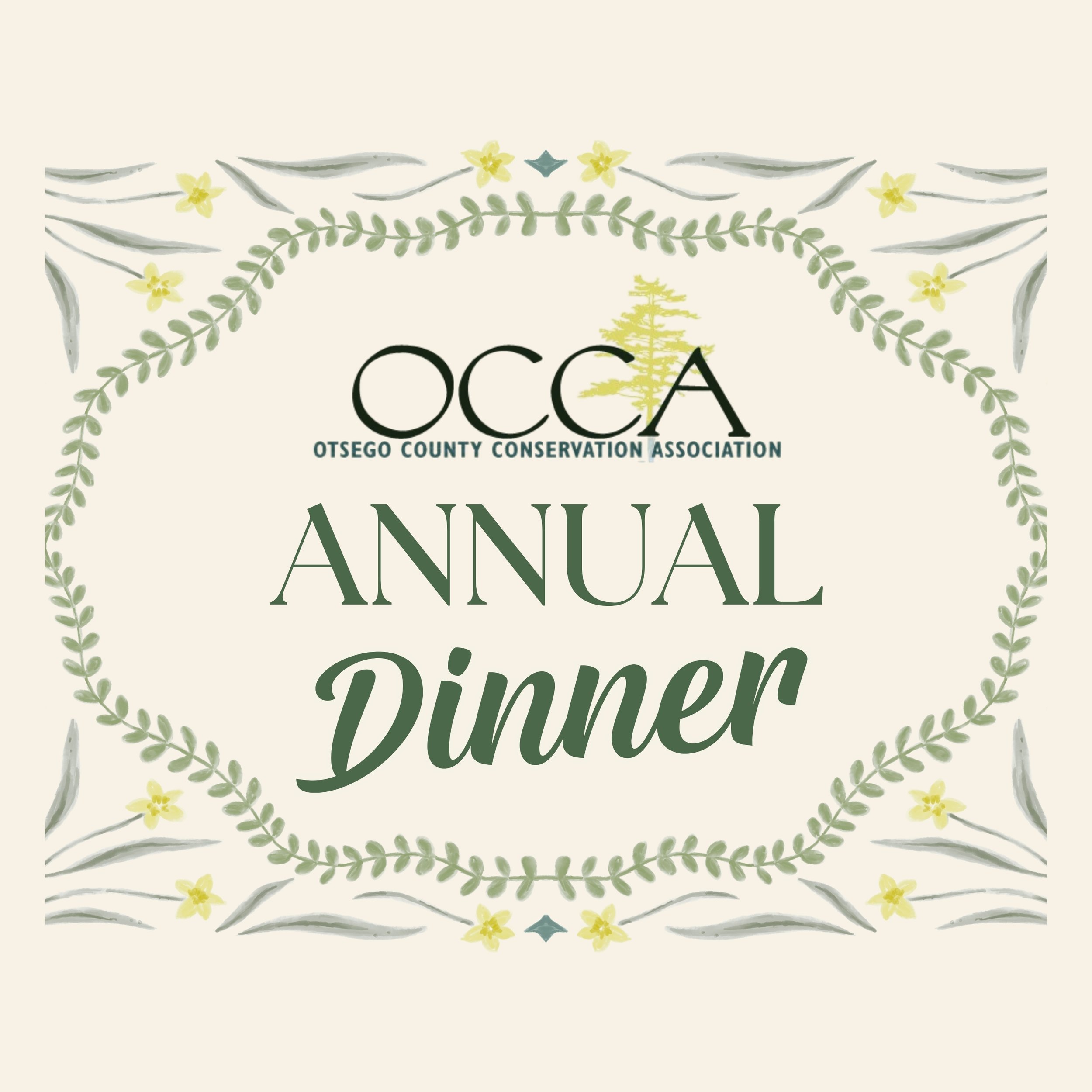 Annual Fundraising Dinner