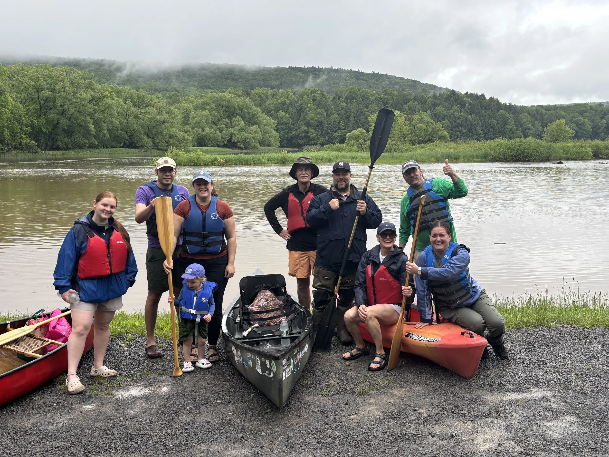 Aquatic Invasive Species Control--Goodyear Lake
