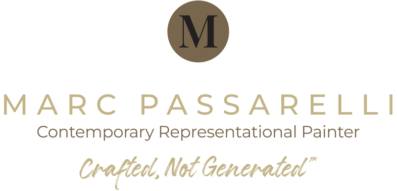 Contemporary Representational Painter