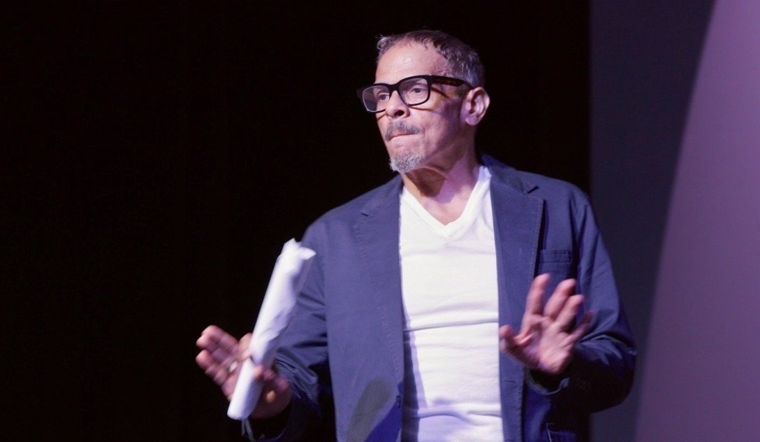 R&B Singer, Christopher Williams plays Eddie Slater, Vocal Coach to the future stars, in Rosemary Street Series