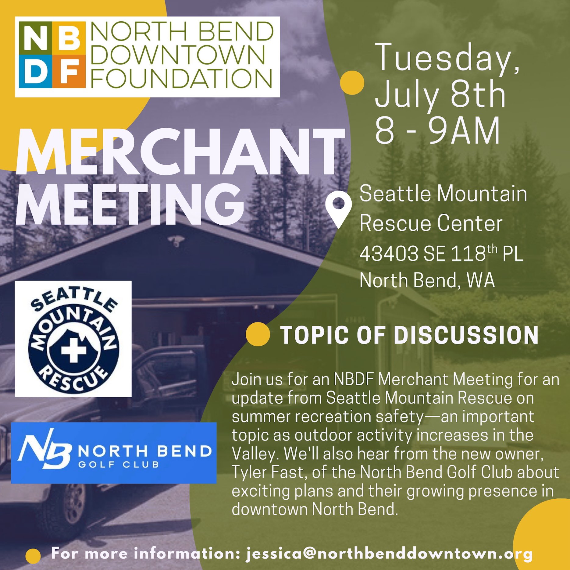 NBDF Merchant Meeting