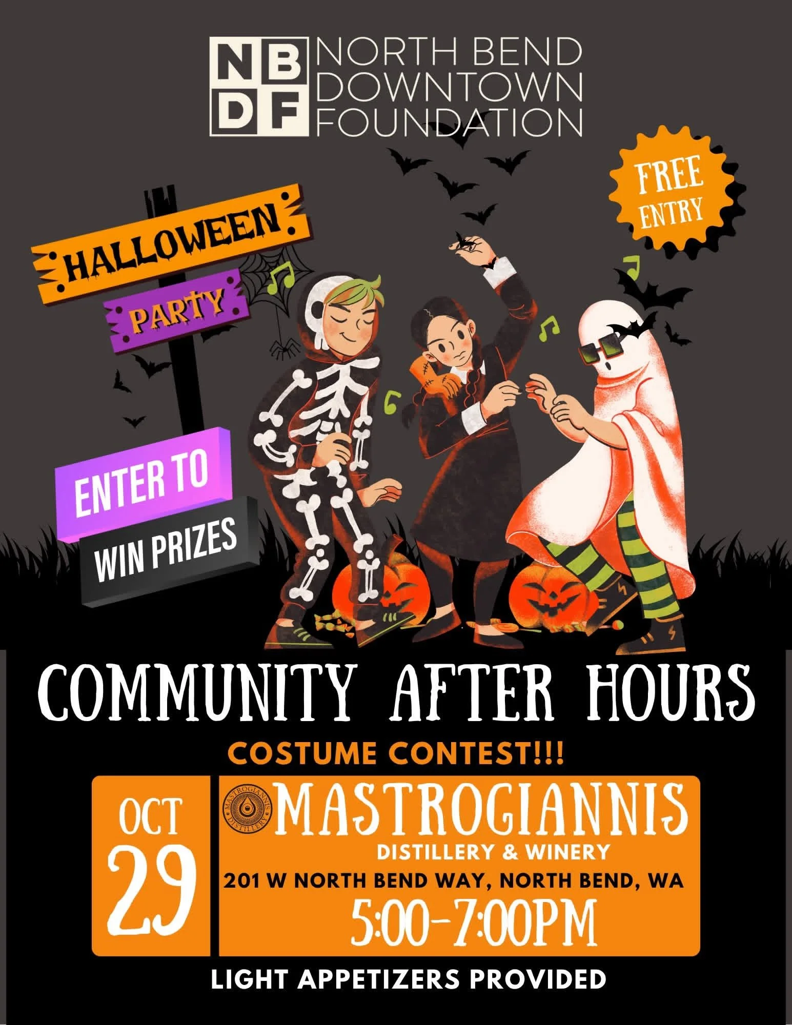 Community After Hours