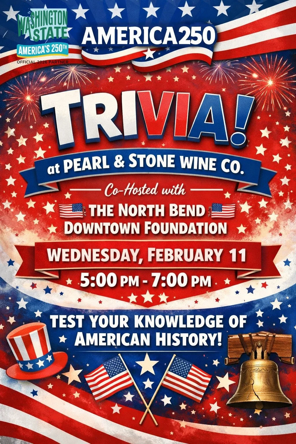 February Community After Hours: Trivia Night!