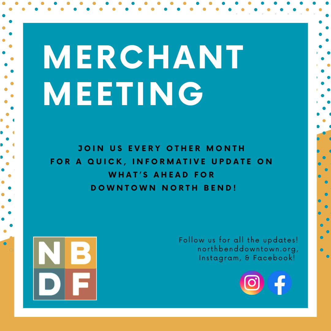 March Merchant Meeting