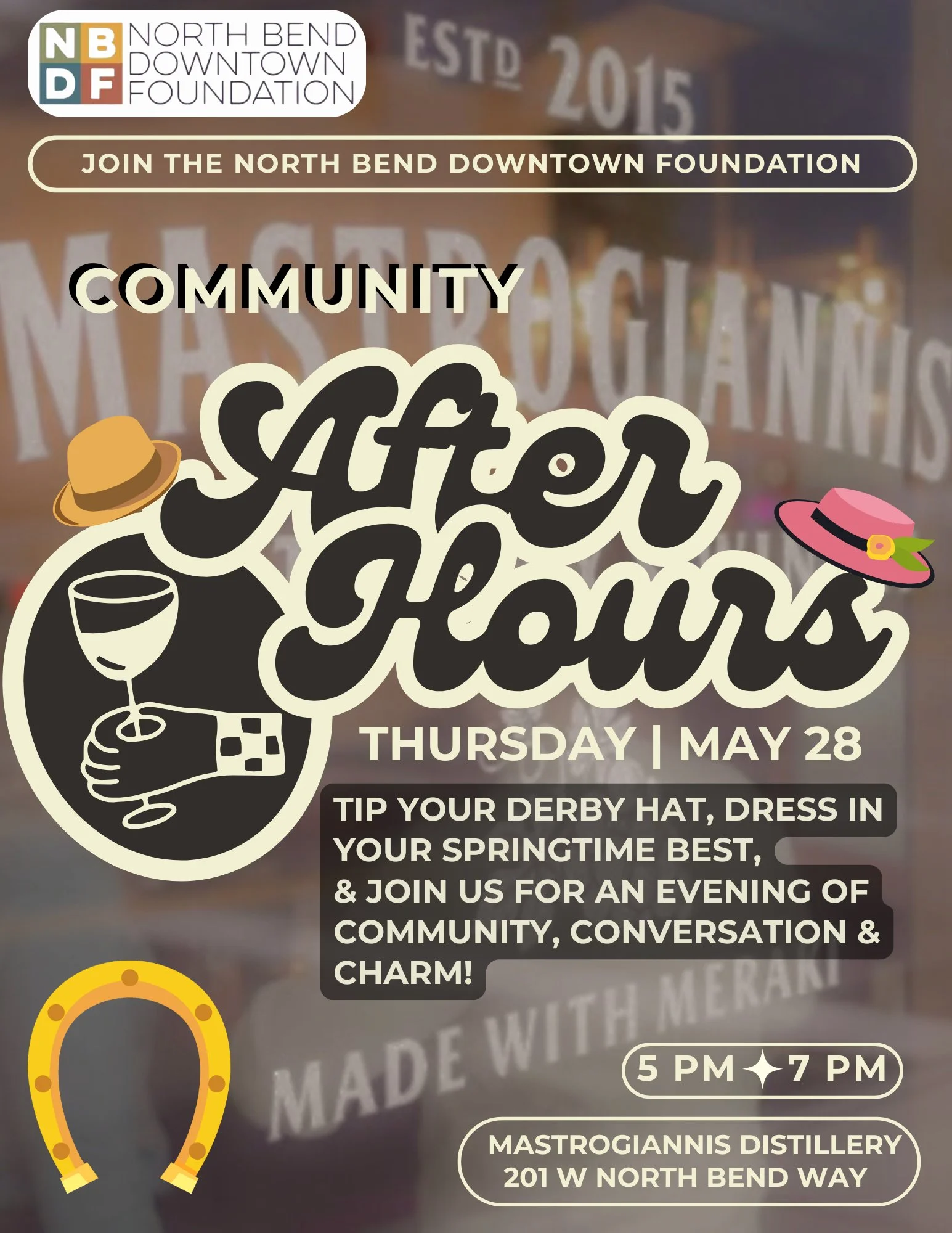 May Community After Hours 