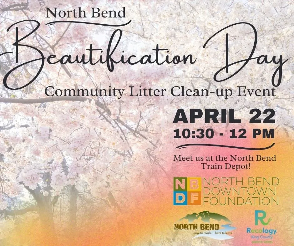 Beautification Day Community Litter Clean-up Event