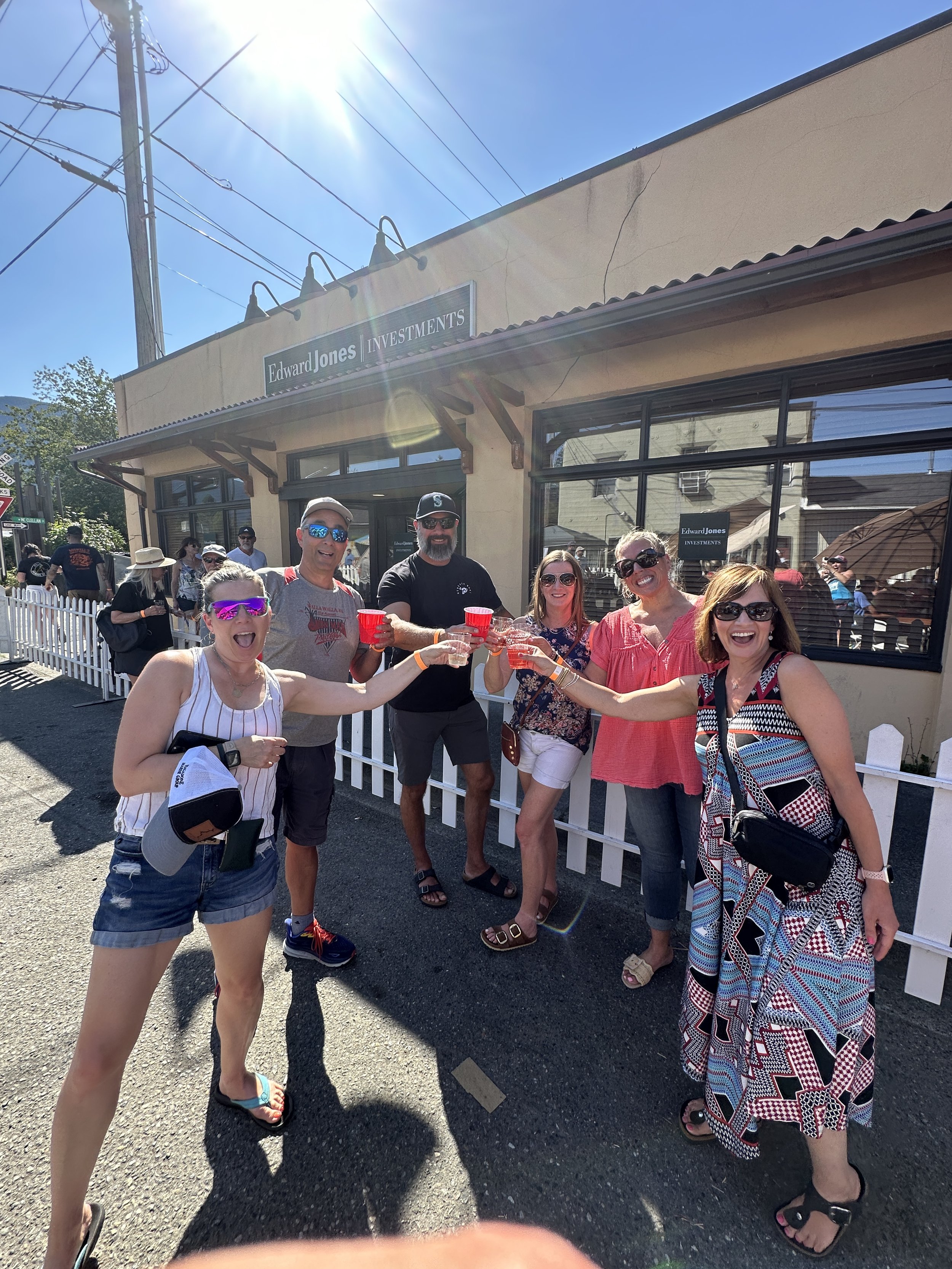 Block Party — North Bend Downtown Foundation