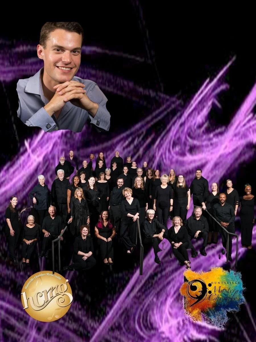HMC and Nathan Laube, Organist