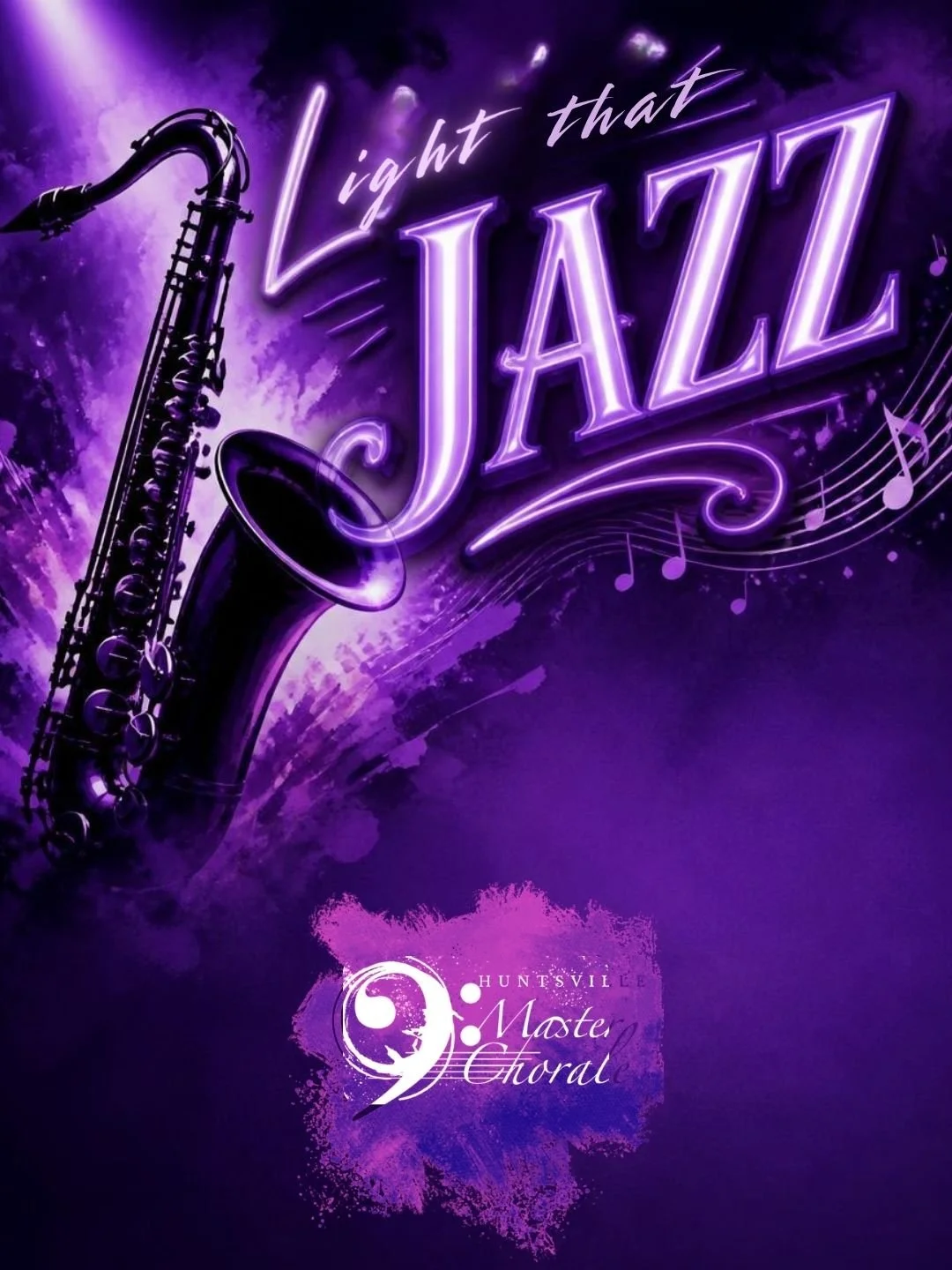 Light that Jazz