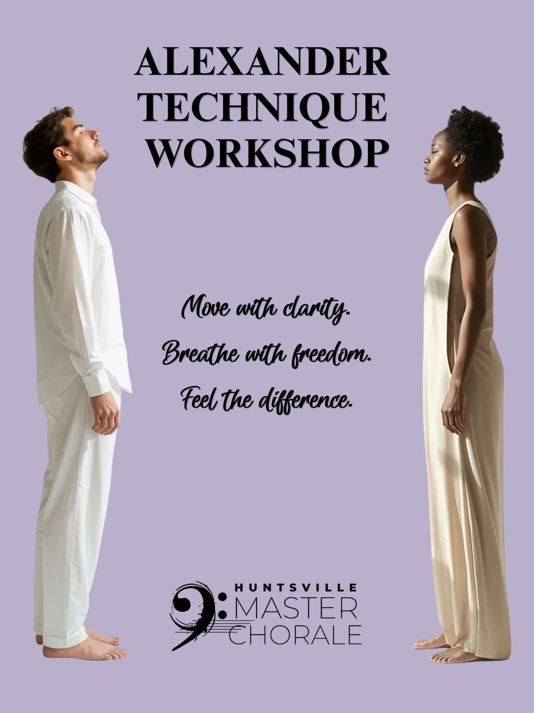Educational Workshop: Alexander Technique