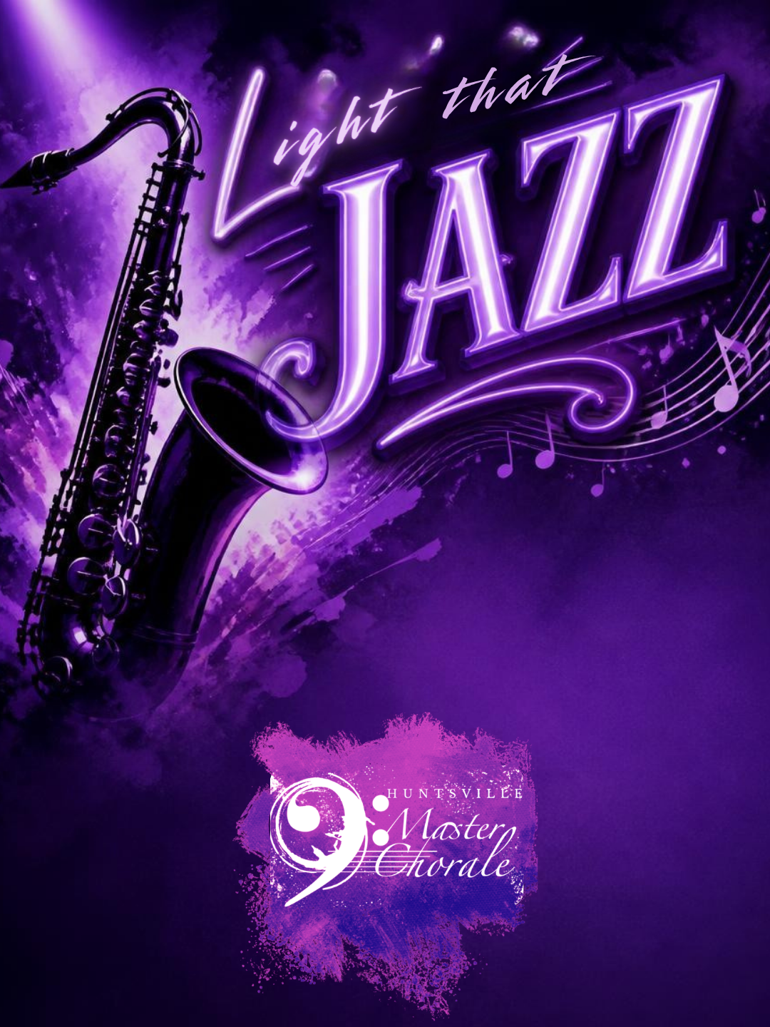 Light that Jazz