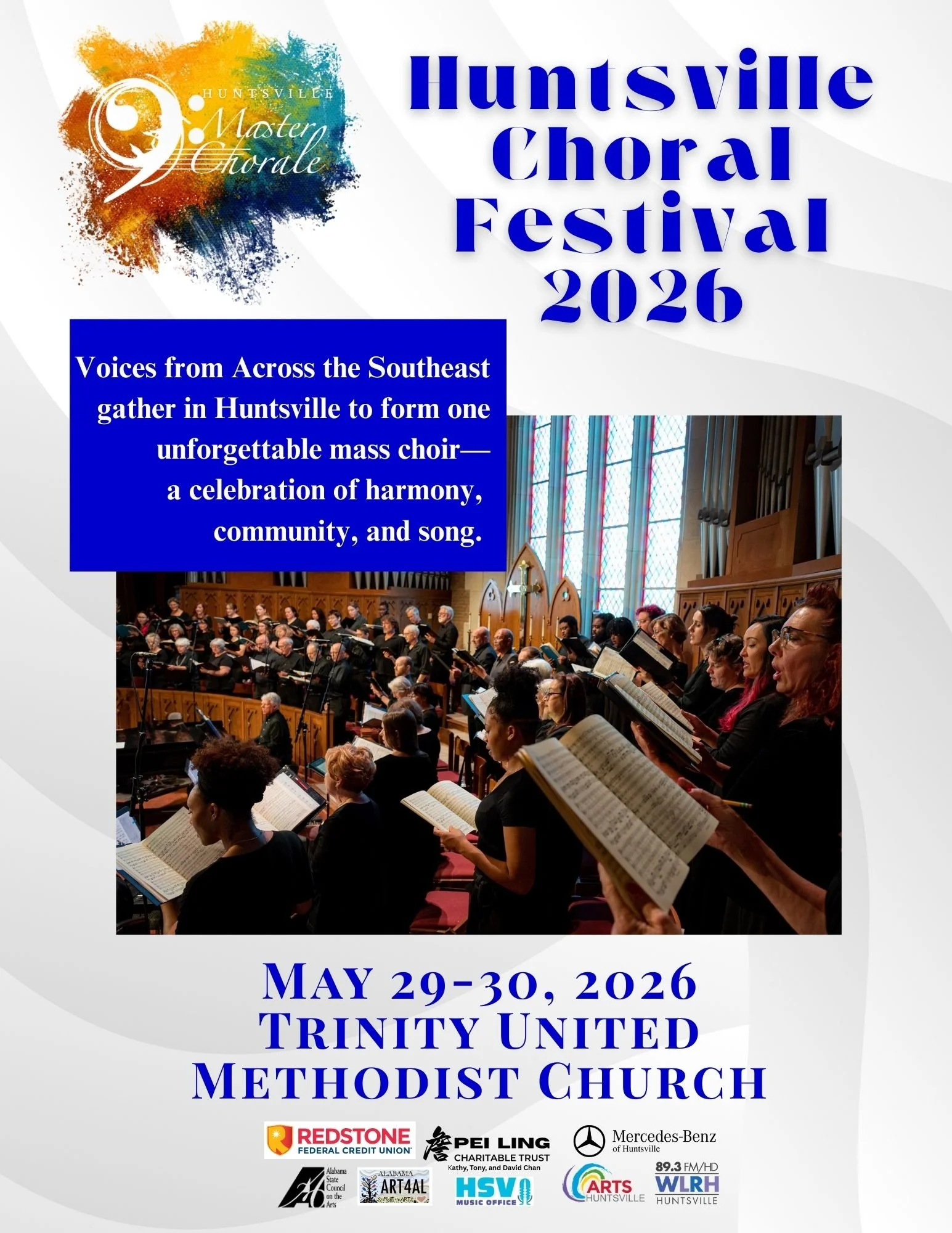 5th Annual Huntsville Choral Festival