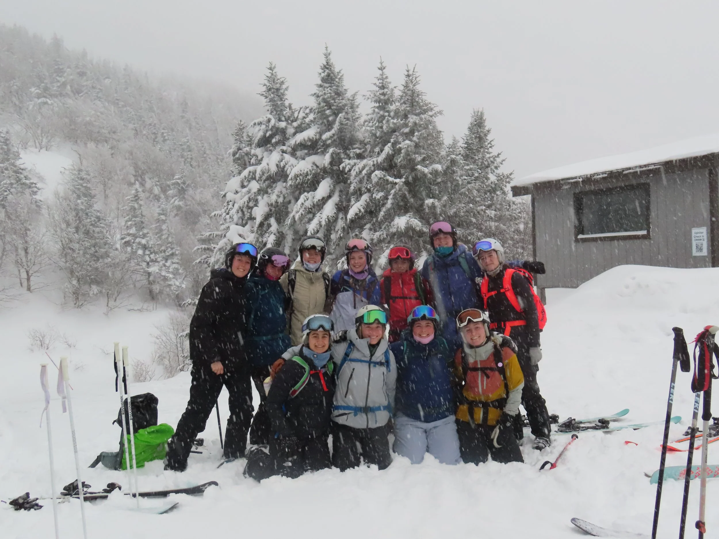 Power Through Powder