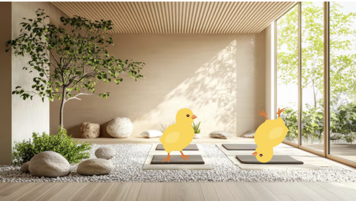 Slope Strength Yoga Flow