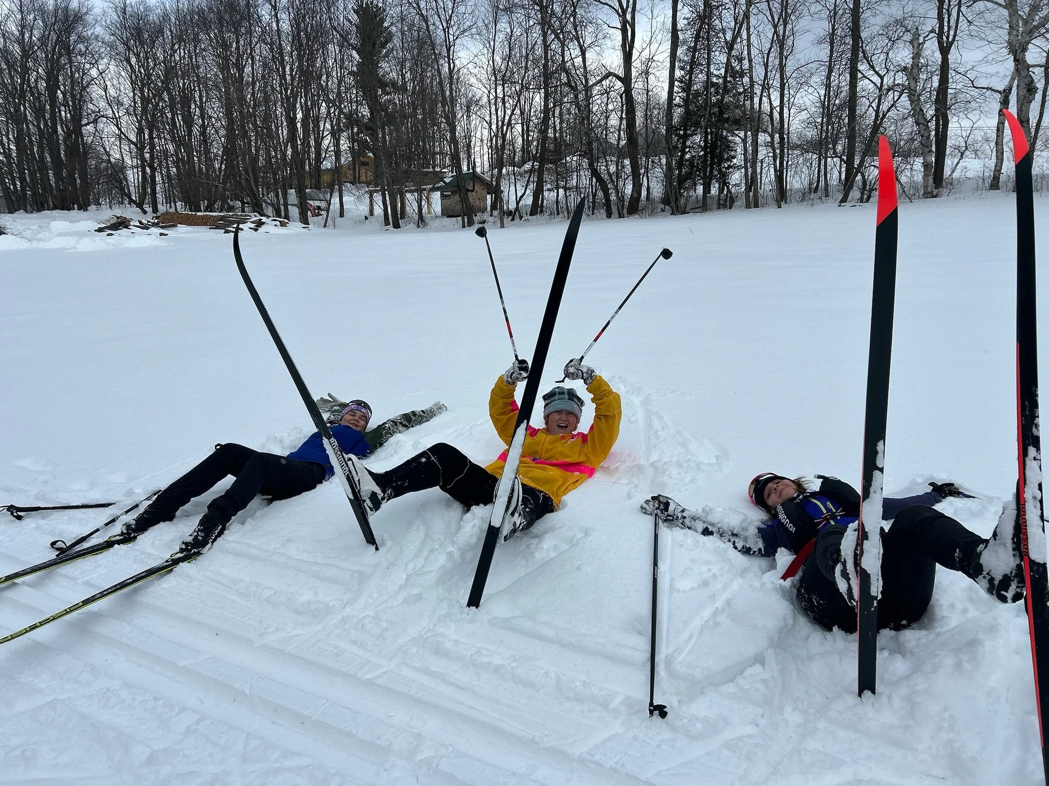 Cross Country Skiing