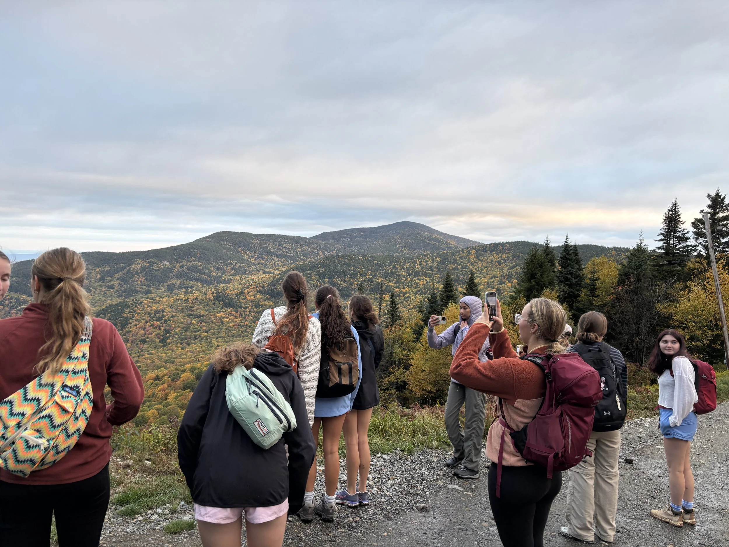 Bolton Sunrise Hike