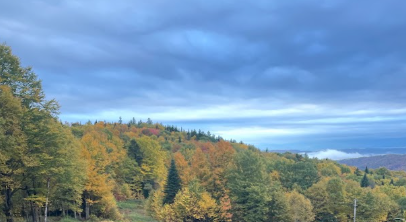 Fall Colors Hike