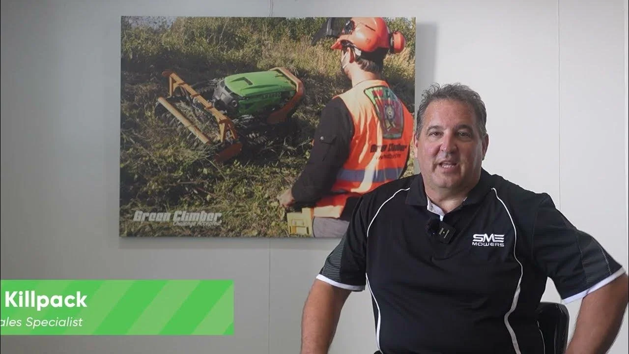 Meet David, our Green Climber Australia specialist. He can conduct a comprehensive site audit and assessment to demonstrate the ROI of investing in a Green Climber.

https://www.youtube.com/watch?v=p2fN7o8B1Hs&amp;t=2s

🔗 Book your expert site inspe