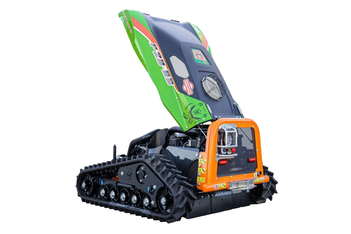 Something new has landed in Australia.

Meet the Green Climber F23 -  a compact machine built to take on serious terrain.

◼️Same 60&deg; slope capability.
◼️Same remote control precision.
◼️Now in a tighter, smarter package.
◼️Big jobs. Smaller foot